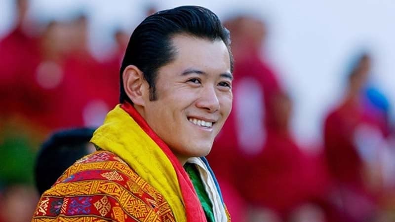 Bhutan King to visit Dhaka on Monday