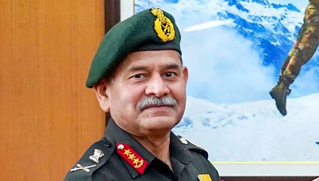 Indian Army chief