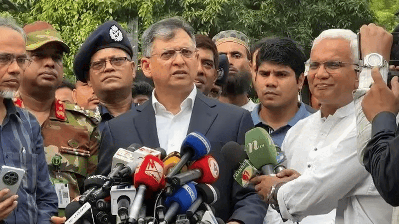 Music, instruments and cinema almost banned in Brahmanbaria for many years: Home Minister