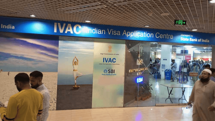 Change in Indian visa appointment system