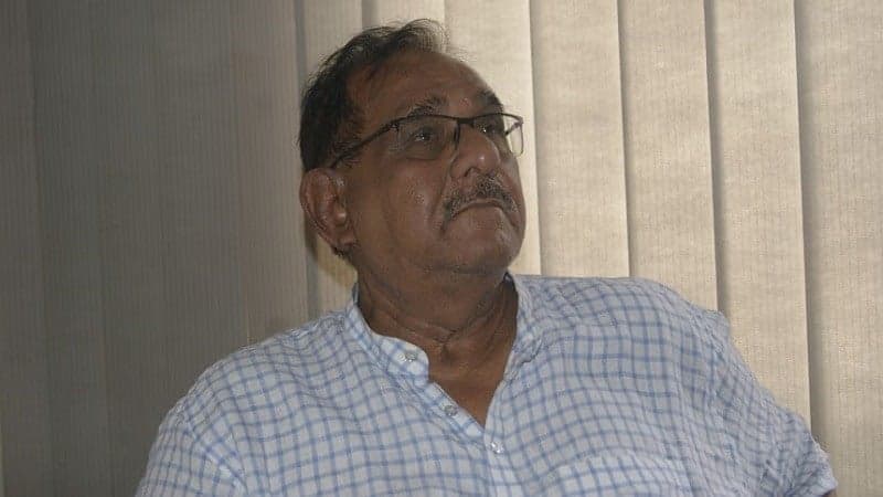 Gano Forum president Mostafa Mohsin Montu passes away