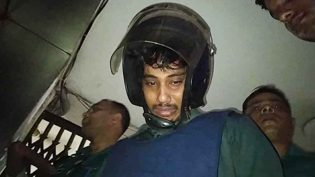 Apu placed on 4-day remand in Gulshan extortion case