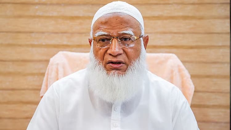 No option but movement: Jamaat Ameer after walkout