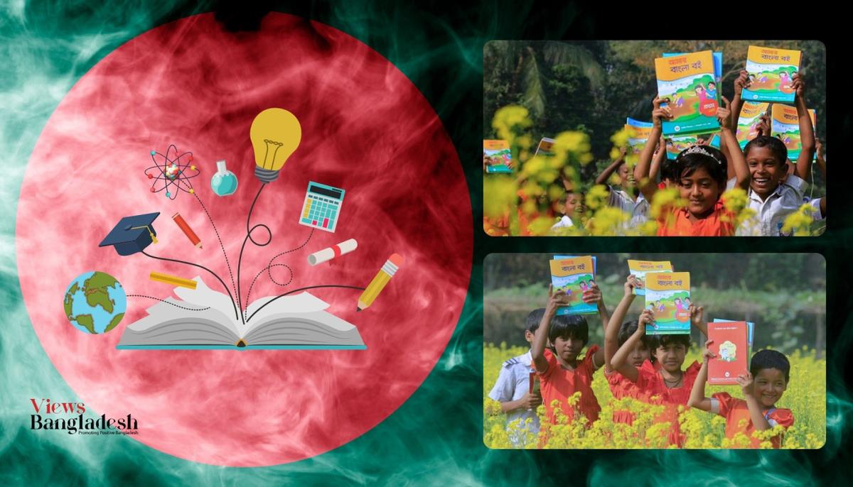 Building smart Bangladesh requires quality education