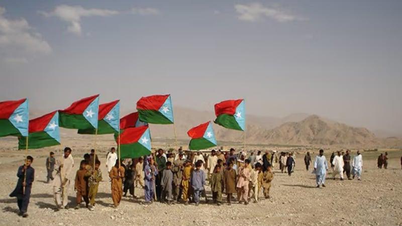 Baloch writer claims independence, seeks UN recognition