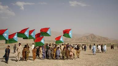 Baloch writer claims independence, seeks UN recognition