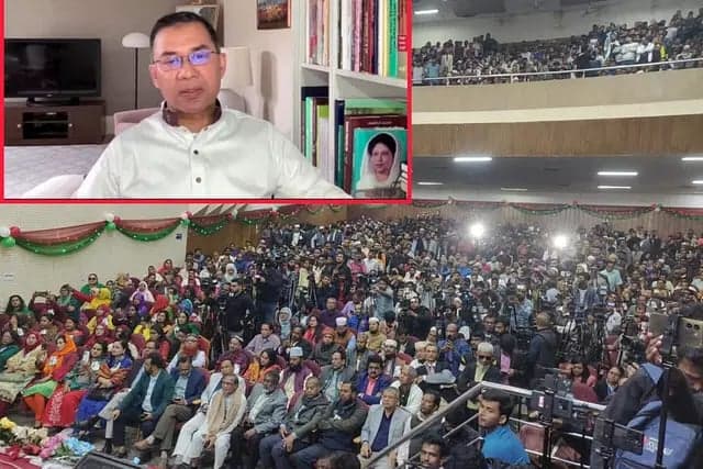People deserve to know state reform timeline: Tarique Rahman