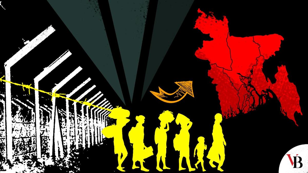 পুশ-ব্যাক পুশ-ইন নয়, কূটনৈতিক সমাধান জরুরি
