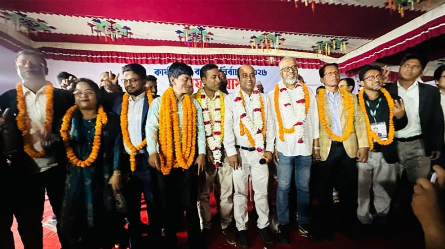 Abu Saleh re-elected DRU president, Mainul Hasan returns as general secretary