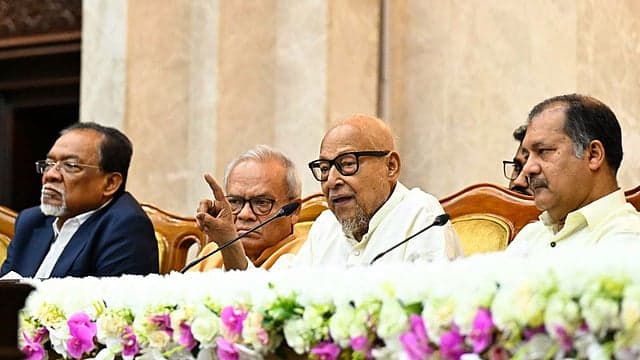 Opposition holds 'note of dissent' on July Charter: Nazrul Islam Khan