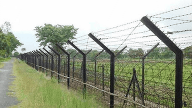 Tensions gripped Sylhet border after youth goes missing, Indian farmer returned to BSF
