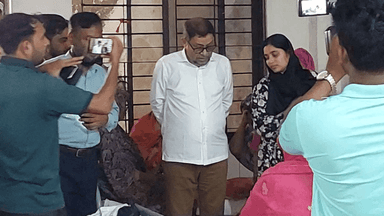 Health Minister's surprise visit, hospital deputy director withdrawn
