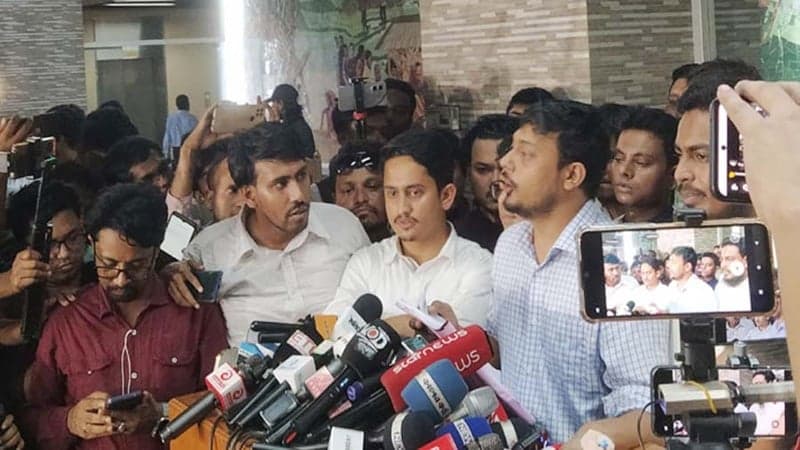 NCP seeks EC registration, proposes ‘shapla’ as election symbol