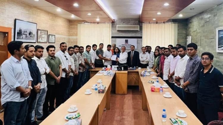 Chhatra Dal demands action within 48 hrs against Sadiq Kayem, associates