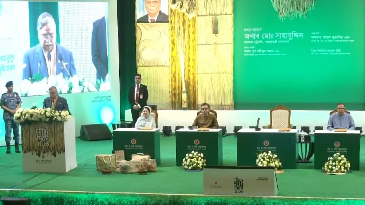 Bangladesh reclaimed democracy at cost of thousands lives: President