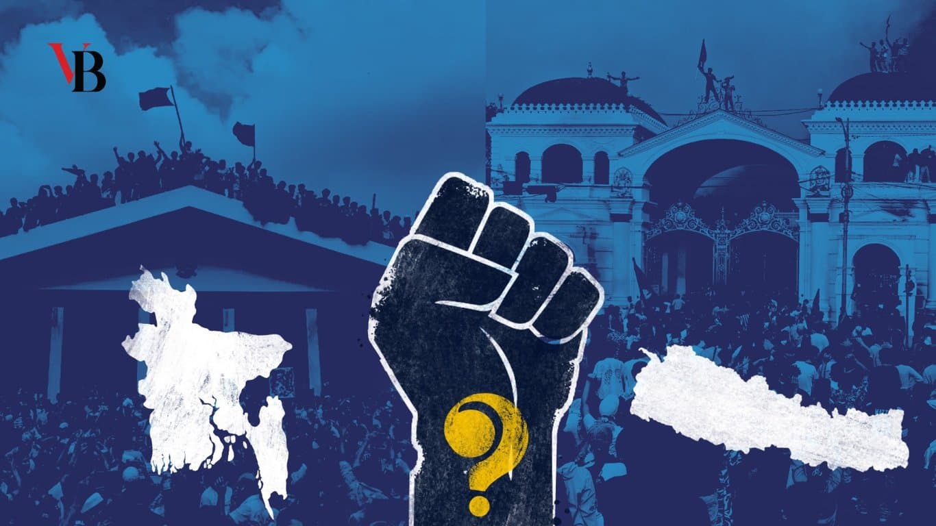  Why is Nepal’s political change