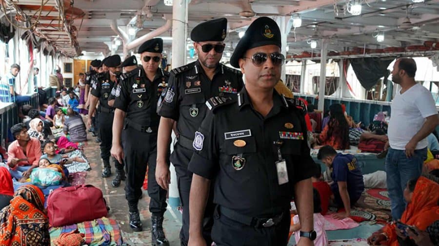 RAB on high alert nationwide ahead of Eid