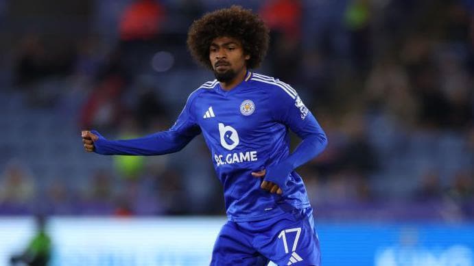 Hamza Choudhury set to leave Leicester for Azerbaijan club