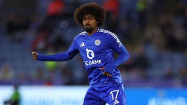 Hamza Choudhury set to leave Leicester for Azerbaijan club