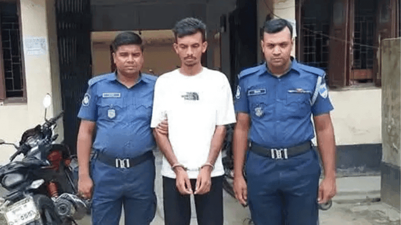 Youth arrested over offensive Facebook post about Zaima Rahman