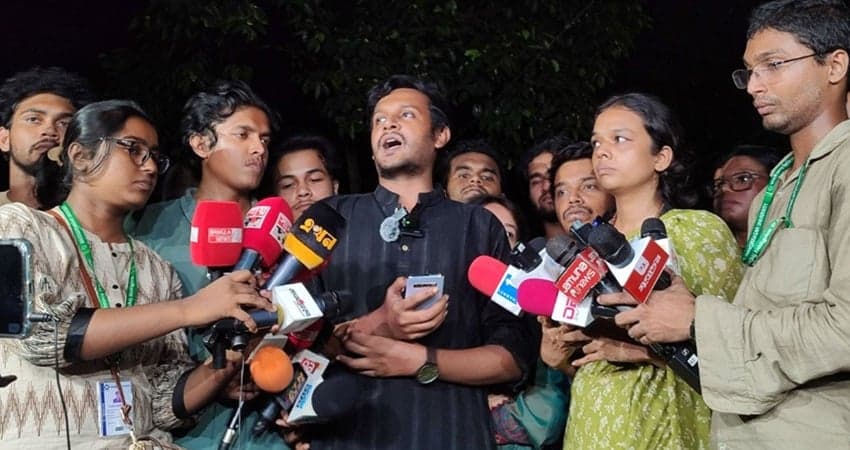 4 panels boycott JUCSU polls over alleged irregularities