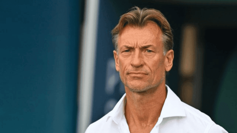 Hervé Renard returns to lead Ivory Coast once again