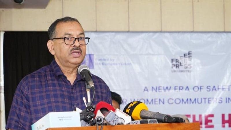 DMP commissioner urges media to use 'violence against women' instead of 'rape'