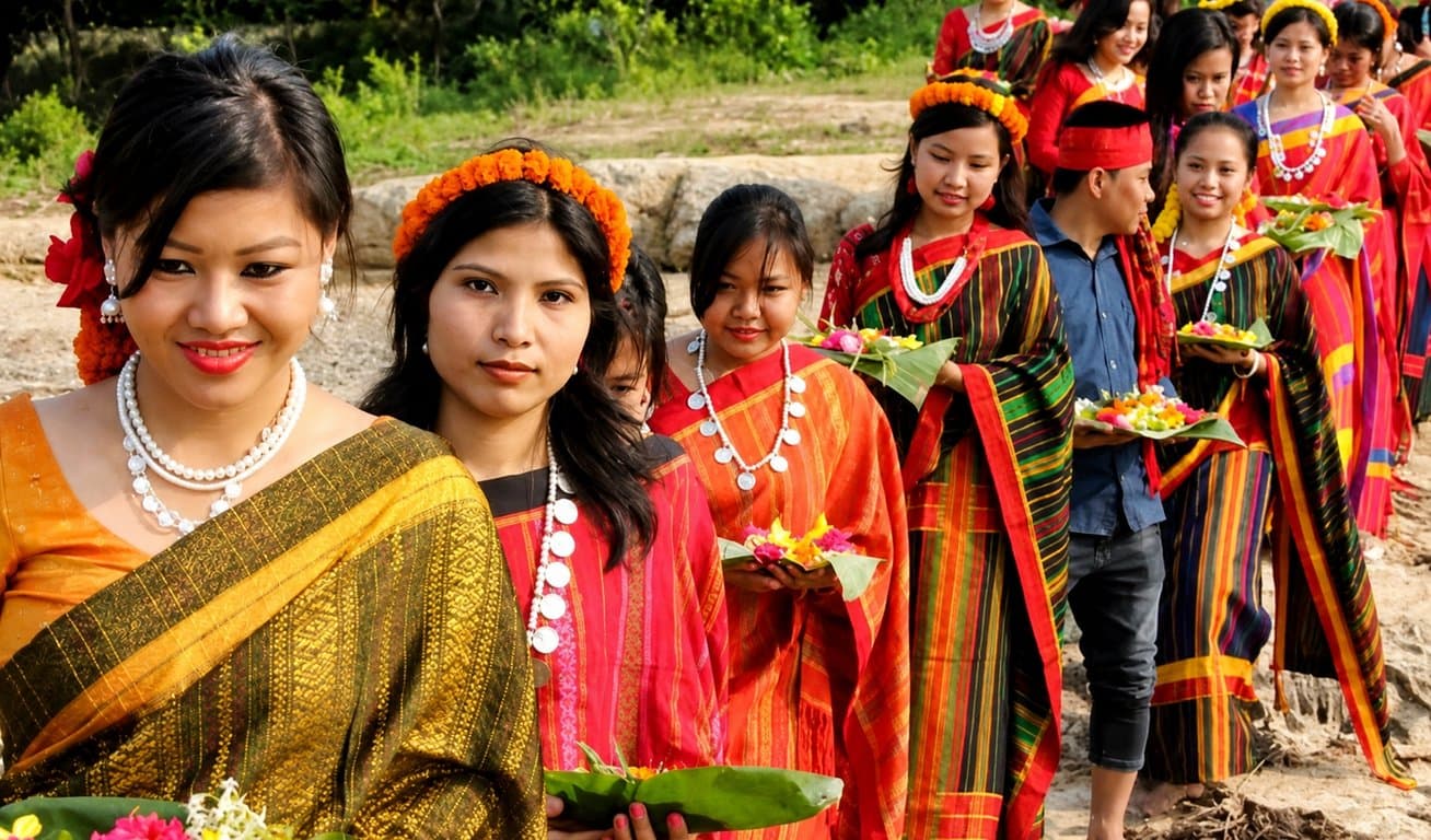 International Day of the World’s Indigenous Peoples being observed today