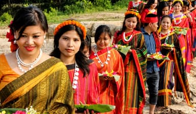 International Day of the World’s Indigenous Peoples being observed today