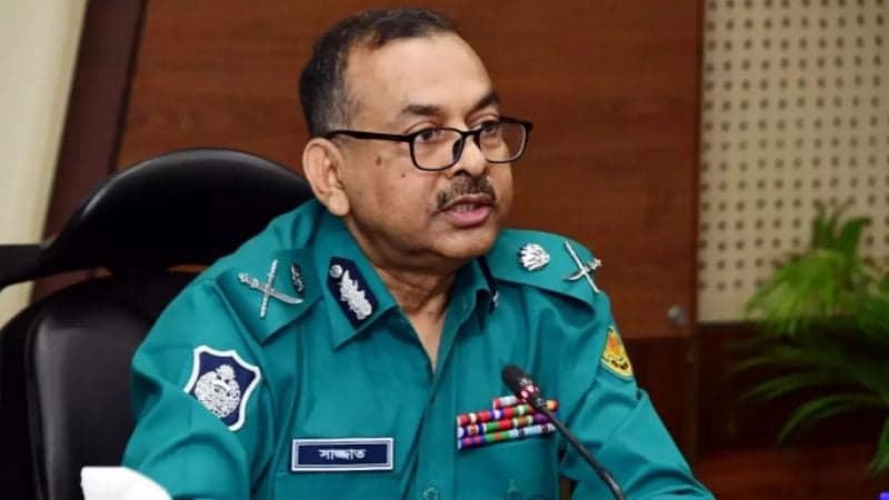 No threat of militant attack on 'February 21': DMP Commissioner