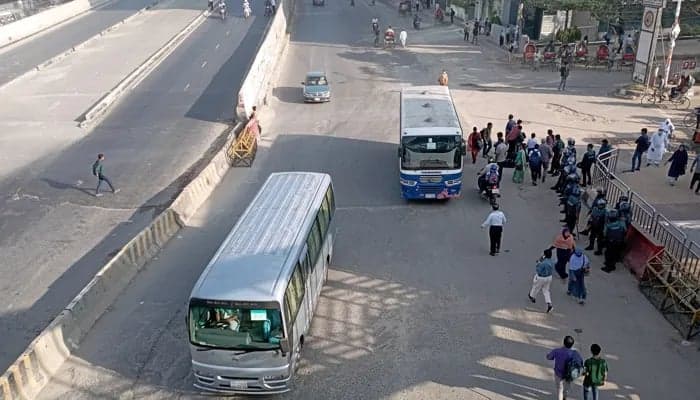 Nationwide blockade enters 2nd day