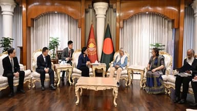 China keen to invest heavily in Bangladesh’s jute-based manufacturing