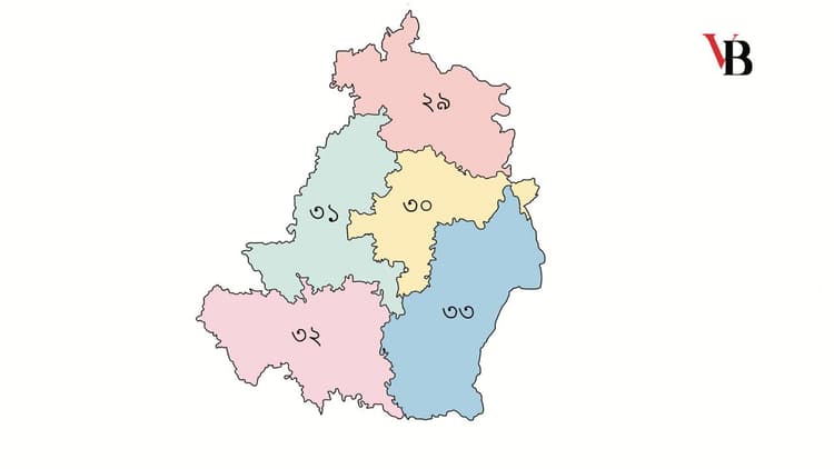 13th National Parliament Elections: Gaibandha District