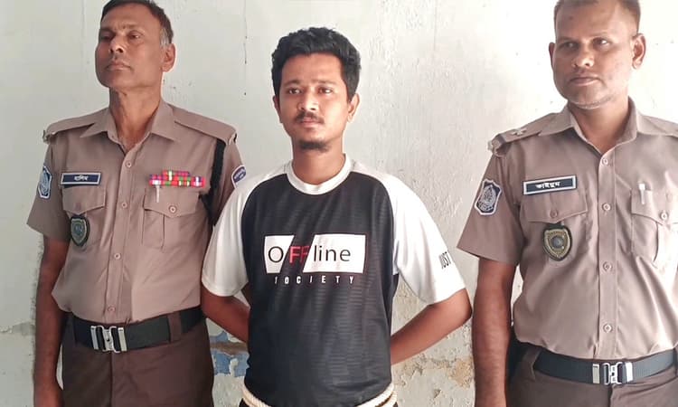 Accused put on remand in journalist Alif murder case