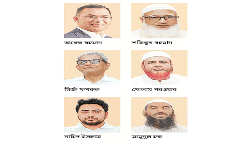 Who casting votes where?