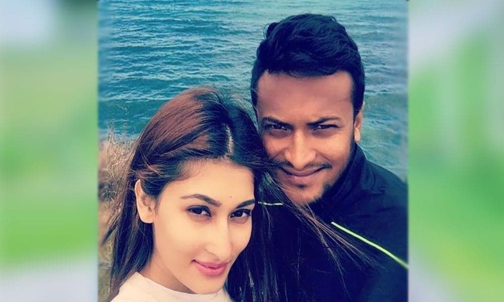 BFIU asks info about Shakib Al Hasan, wife’s bank account