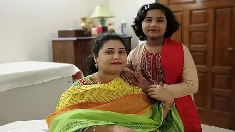 Case filed against domestic worker over killing of mother-daughter in Mohammadpur