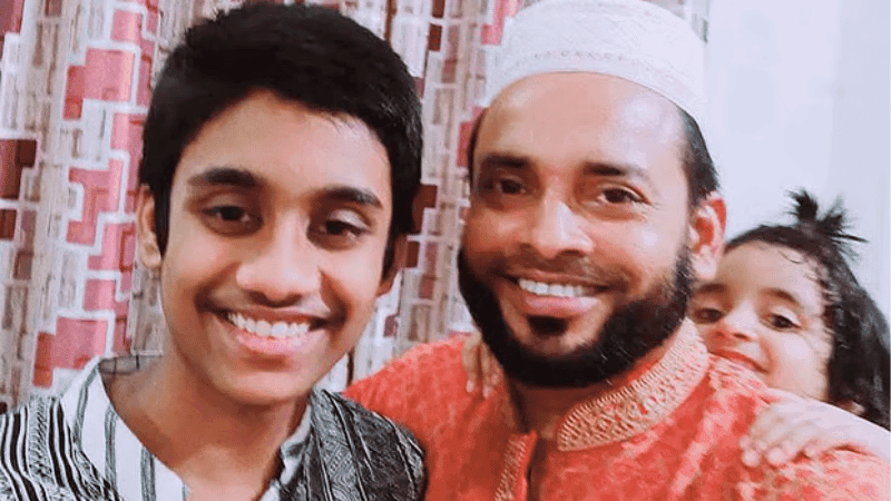 Mother seeks halt to July martyr's allowance over father's second marriage