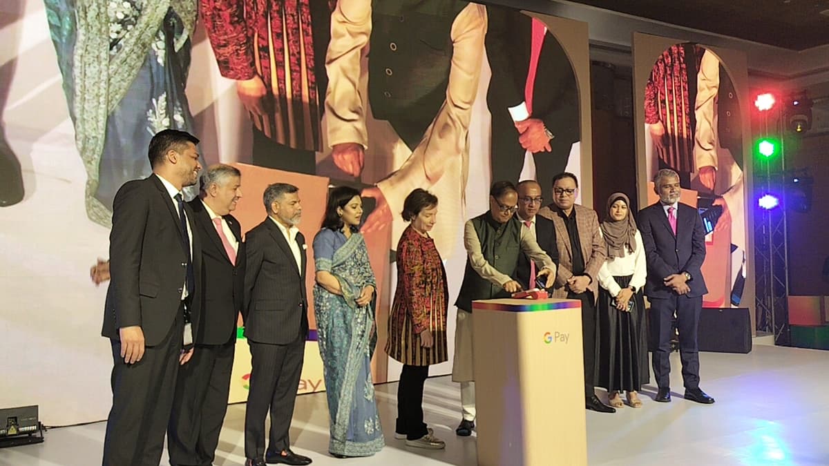 Google Pay officially launched in Bangladesh