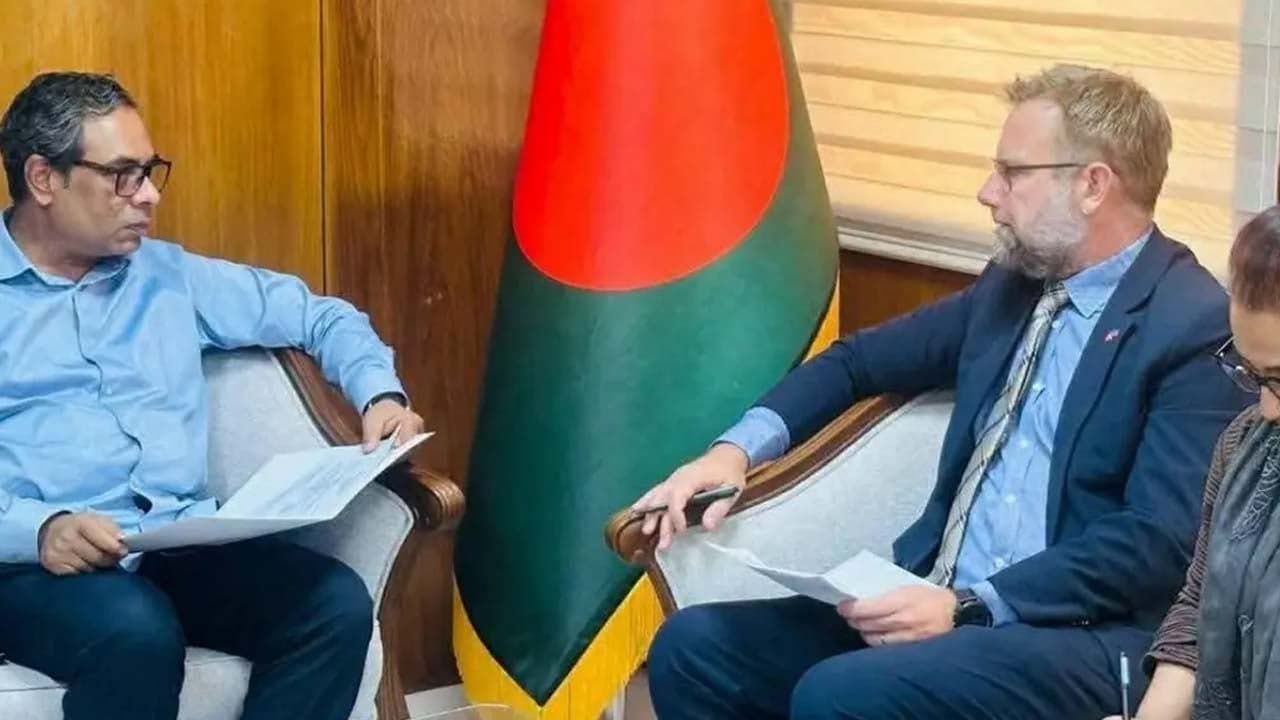 Denmark seeks to expand cooperation in Bangladesh’s health sector