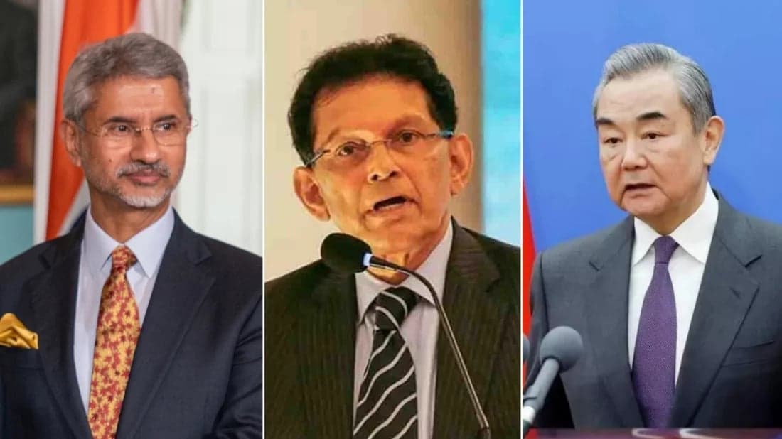 China, India congratulate new Foreign Minister Khalilur Rahman