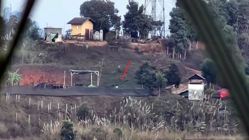 KIA, PDF Seize Two Myanmar Junta Outposts in Kachin State