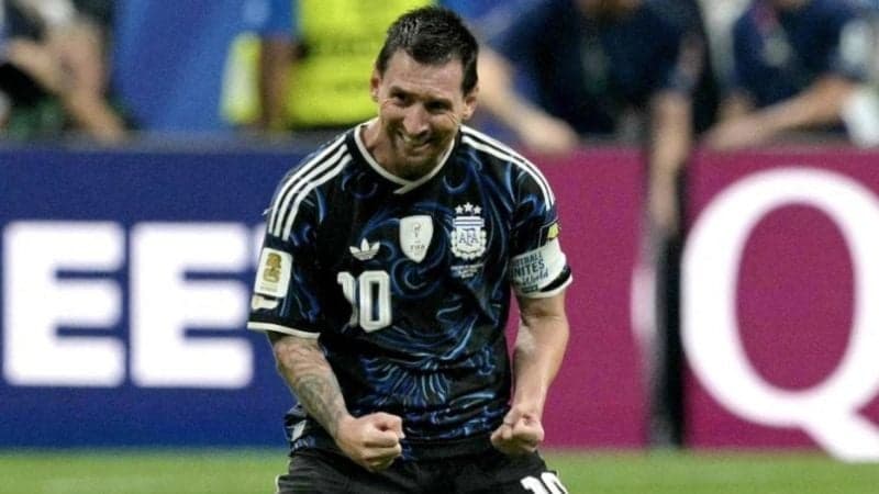 Messi silences critics after guiding Argentina to another World Cup Final