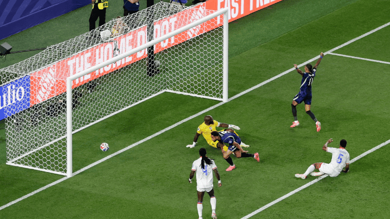 Brazil secure vital 1-0 win over Haiti as Cunha strikes