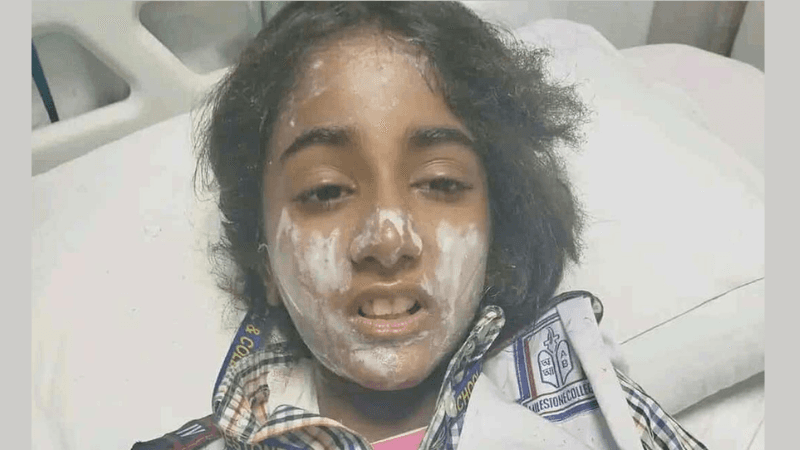 “Khalpar 2 No. Bridge”—That’s all Rafia can say
