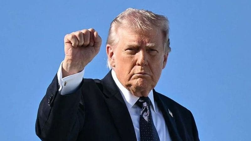 Operation to continue until all objectives achieved: Trump