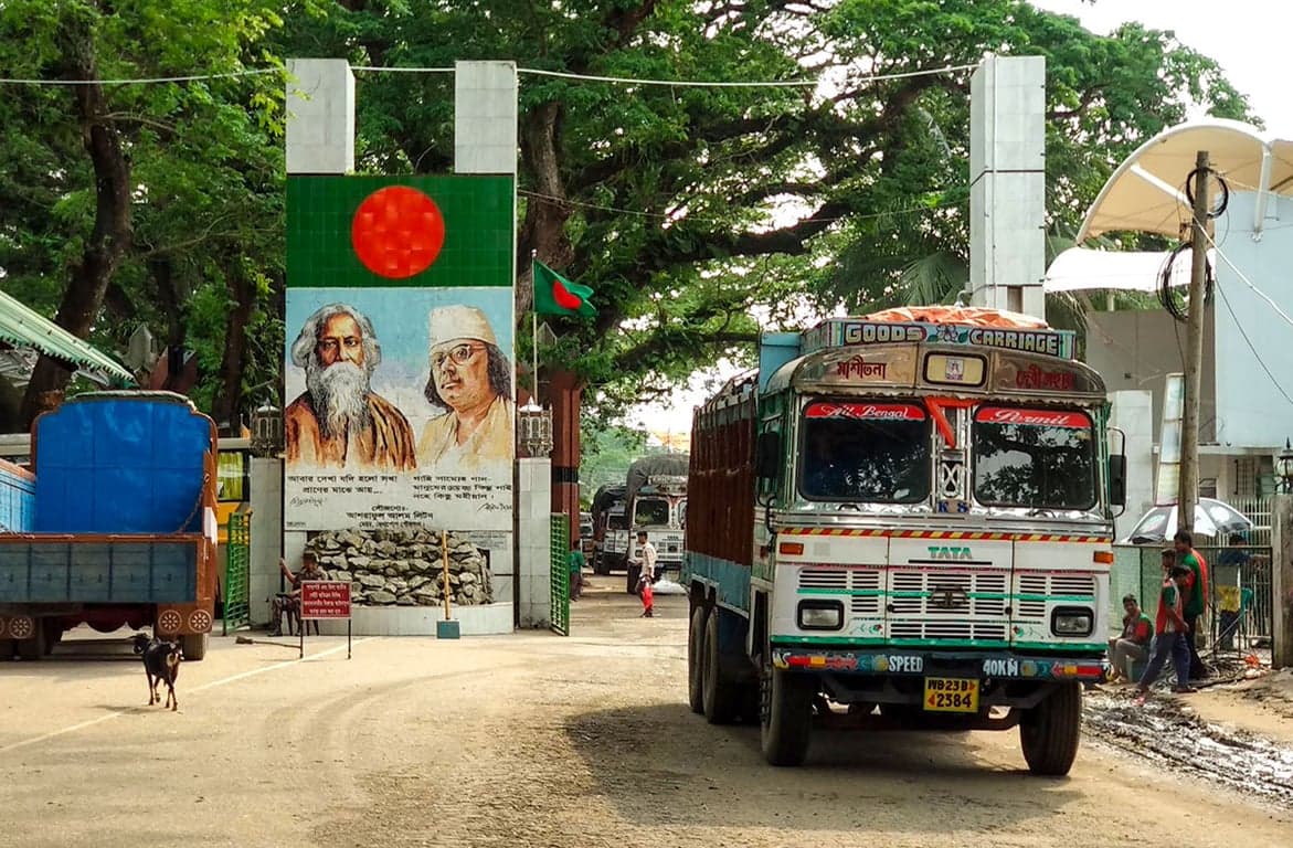 পাঁচ দিন বন্ধ থাকবে বেনাপোল বন্দর