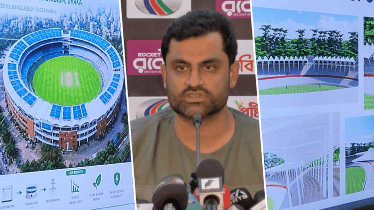 Shades to be installed in Mirpur to reduce spectators' suffering