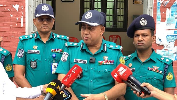 2,000 police to be deployed in RUCSU elections