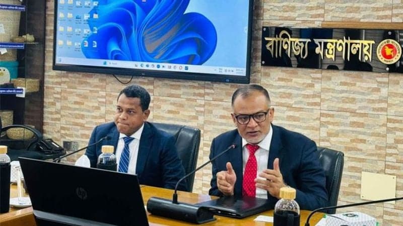 Commerce Adviser urges British entrepreneurs to invest in Bangladesh